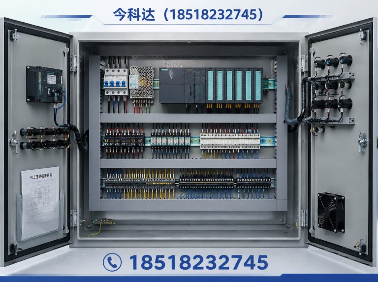 河东区电气成套设备展示图