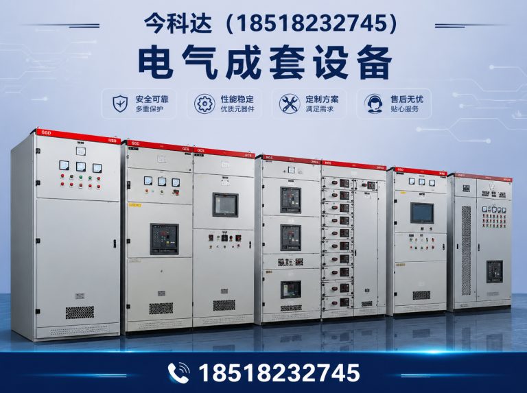 河东区高低压成套开关柜展示图